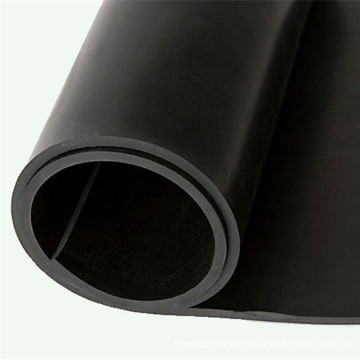 Hebei Factory Low Price Rubber Mat SBR Rubber Sheet Roll Mat